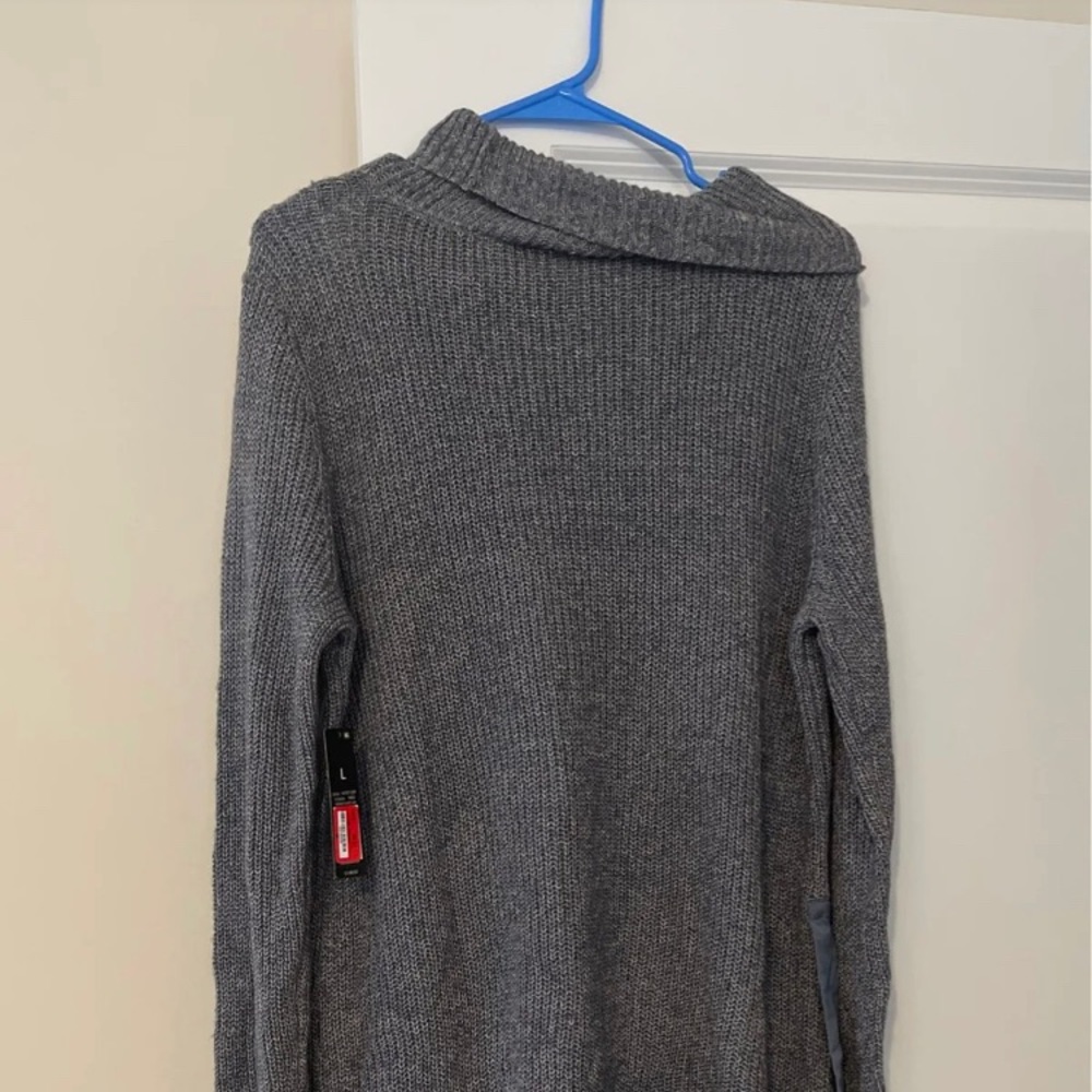 Sweater dress